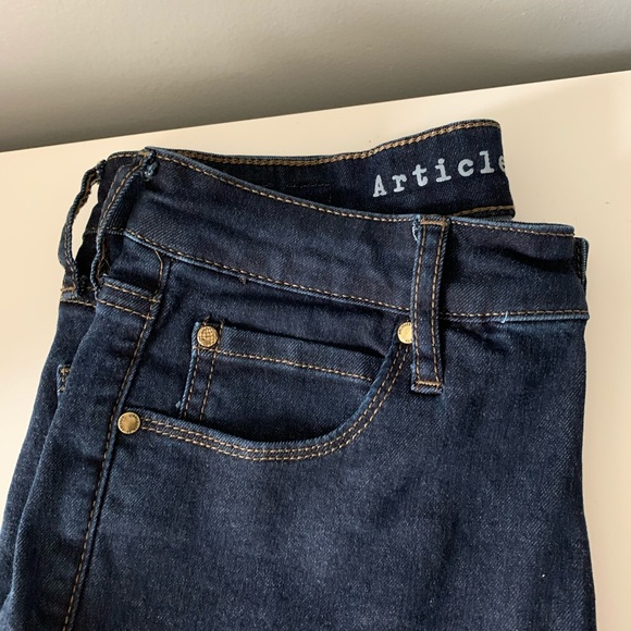 NWOT Articles of Society Heather High-Rise Size27 - Picture 4 of 8